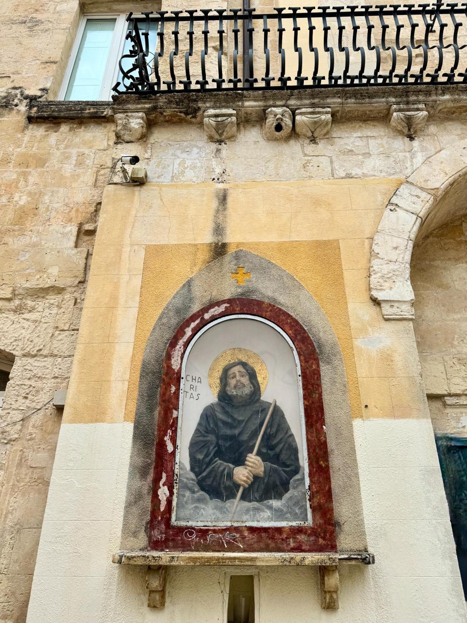 Vico Del Theutra * Lecce