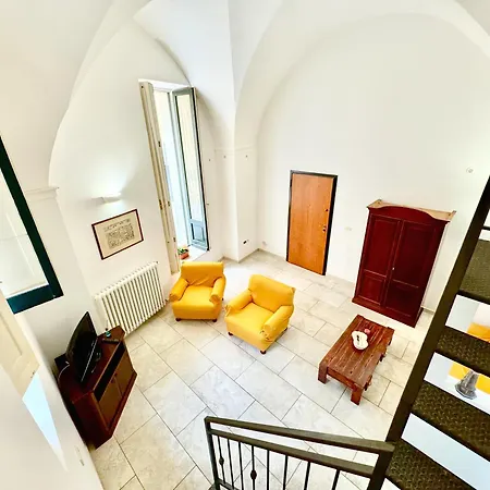 Vico Del Theutra Appartement Lecce Buitenkant foto