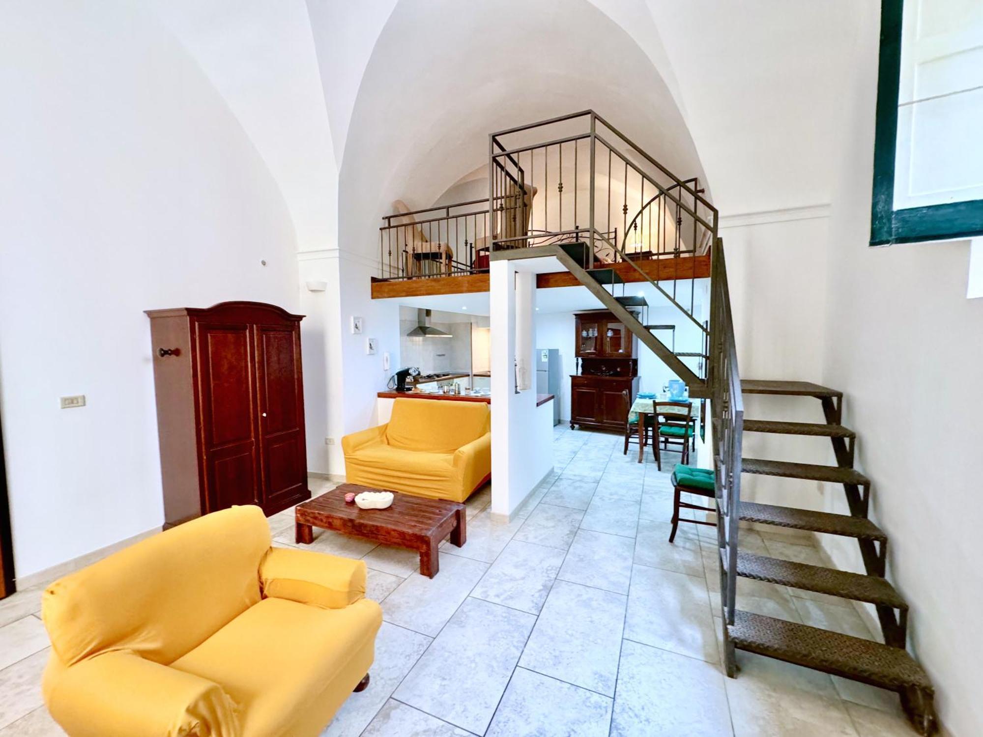 Appartement Vico Del Theutra *