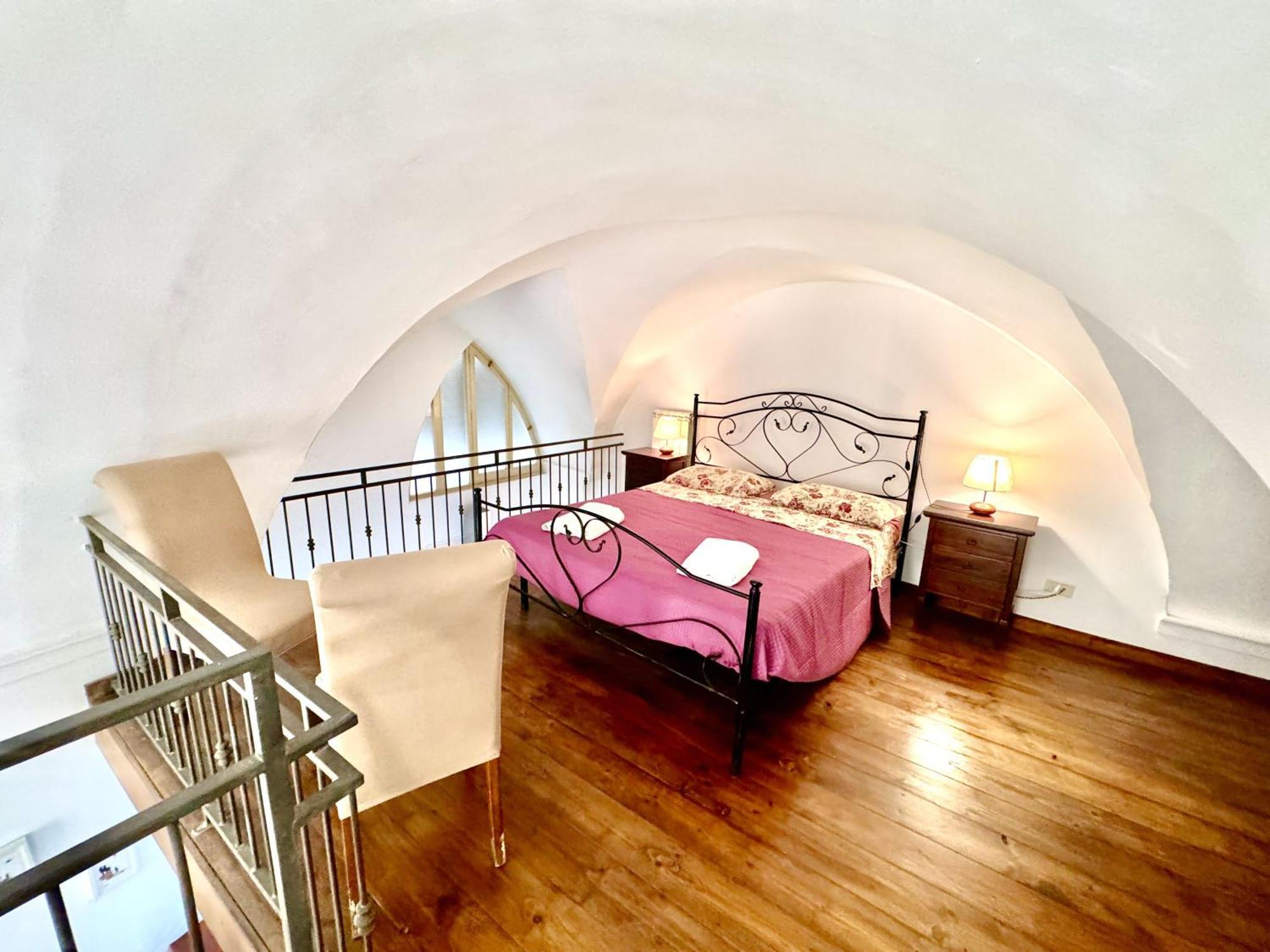 Vico Del Theutra Appartement Lecce