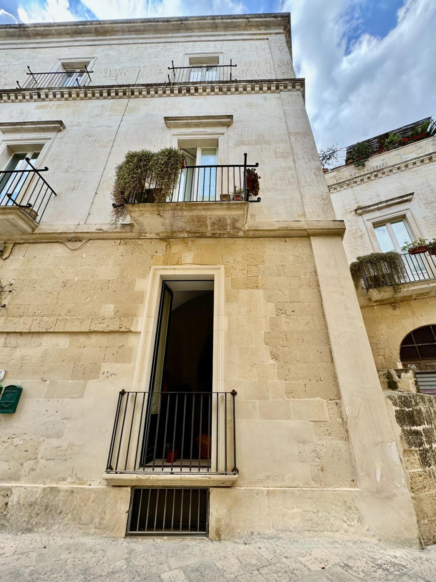 Appartement Vico Del Theutra *